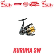 Fishing Reel - Daido Kuruma SW 3000