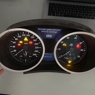 Mitsubishi SLK171 SLK200 SLK350 W172 Car Mileage Instrument Display Screen Liquid Crystal Device Mid