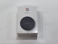 谷歌 GOOGLE NEST Mini 全新原裝 正品 鋪頭開單保6個月加15日質量保證包退包換 旺角站旺角鋪頭 SF Or lalamove