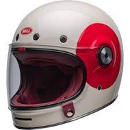 Bell Bullitt TT Retro Classic Full Face Helmet (Original 100%)