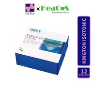 Elken Kington Isotonic 12 Ampoules