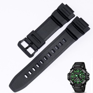 Rubber Suitable for g Shock Strap Replacement Watch Band gshock MCW-100H MCW-200H MCW-110H W-S220