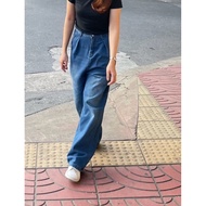 Indigo Long Jeans