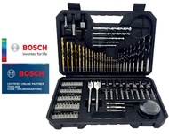 Bosch ชุดดอกสว่าน และ ดอกไขควง 103 ชิ้น 2608594070