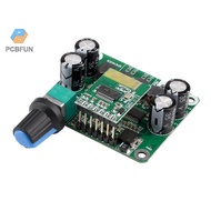 Pcbfun TPA3110 Digital Power Amplifier Board Stereo Class D Power Amplifier Module 30W