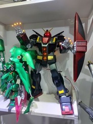 高達 模型 HG 1/144 重高達 修改 成品(已賣)
