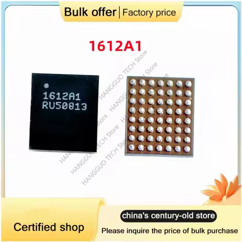 5-10PCS/Lot Brand new original1612A1 U6300 56pins Charger U2 USB IC IC Chip For iphone 11/11PRO/MAX 
