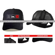 TOPI TRUCKER EAT SLIP DOTA PREMIUM