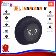 ลำโพงบลูทูธ JBL Horizon 2 Clock Radio with FM Radio ประกันศูนย์ 1 ปี