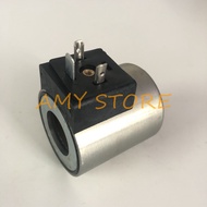 SPN 12v/24vdc 24v/36v/110v/220v/380vac 23mm Core Dia Pneumatic Control Air Hydraulic Solenoid Valve