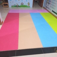 Eva Plain Mat Carpet Children's Play Mat/ Puzzle Mat 60X60