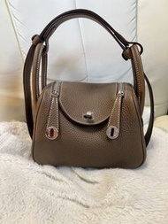 Mini Lindy 大象灰 未使用過