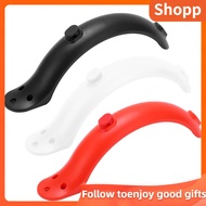 Shopp Scooter Fender Rear Mudguard w/Hook for Xiaomi Mijia M365 Electric New