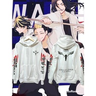 Tokyo REVENGERS VALHALLA Jacket Sweater Hoodie