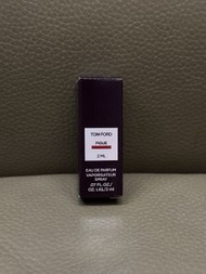 全新 Tom Ford 香水試用裝