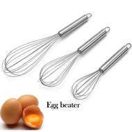 Egg Beater Manual Egg Beater Stainless Steel Egg Beater Stainless Steel Handle Egg Beater/