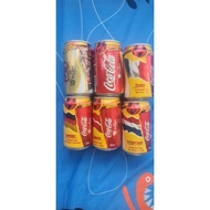 Coke Euro 2004 6 Nations COMBO