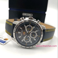 Seiko FC Barcelona Chronograph Quartz Watch