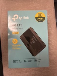 TP-Link 4G LTE Mobile Wi-Fi M7350