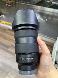 Sony 24-70mm f2.8 GM 超高質