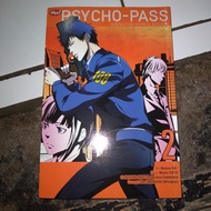 Komik Psycho Pass Inspector Shinya Kogami Vol 2