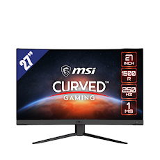 Màn hình LCD MSI 27" Optix G27C4X (1920 x 1080/ VA/ 250Hz/ 1ms(MPRT)) - Demo