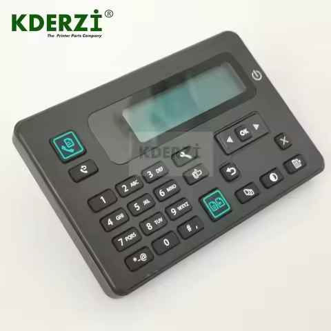 Original LCD Button Control Panel for HP LaserJet Pro MFP M127 M128 M127fn M128fn Printer Spare Part