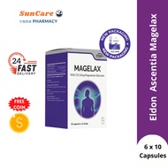 Ascentia Magelax 10'S x 6 strips (EXP OCT 2025)