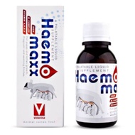 Haemomaxx A Palatable Liquid Supplement 100ml Haemomaxx cat/dog (Vitamin tambah susu kucing/anjing)