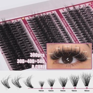 Lash Clusters Set DIY Lashes Extension Kit Individual