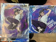 咒術迴戰sega水槍一番賞 真希襟章&立牌set