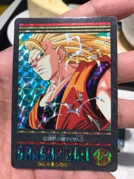 龍珠閃卡 風雲95 211号 限界！超サイヤ人3