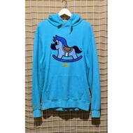 Hoodie PANCOAT HORSE