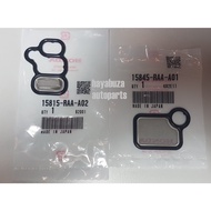 [K-Series] Honda K20 K24 spool valve solenoid vtc gasket oil seal vtec Civic FD2 Type R CL7 CL9 DC5 