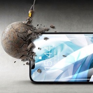 LAYAR Samsung J3 J3 Pro J2 Prime J5 J5 Prime - 9H 2.5d Tempered Glass Screen Protector TransparentBE