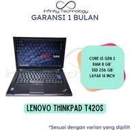 LENOVO THINKPAD T420S CORE I5 LAPTOP