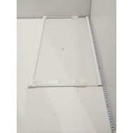 อะไหล่ของแท้/ชั้นวางกระจกตู้เย็นซัมซุง/SAMSUNG/DA97-24179A/หลายรุ่น/RT38CG6020S9ST