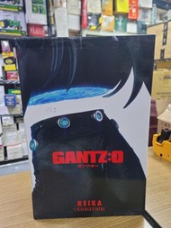 Gantz:O 1/6 Reika GECCO D4TOYS FIGURE  GANTZ (C1534-647)