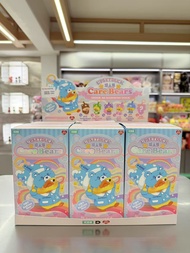 พร้อมส่ง🇹🇭 MTA.   UpsetDuck V5 Care Bears Be Rainbow Series Blind Box Toys（กด6ชิ้น=1box）