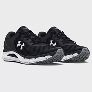 Under Armour 女 Charged Intake 5慢跑鞋-黑-3023564-001 US5.5 黑色