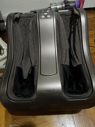 OSIM OS-338 uPhoria Warm 3D推拿腳肌 Brown