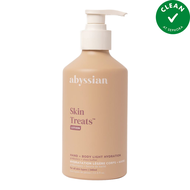 Abyssian Skin Treats Lotion