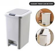 BONBOX Trash Bin BCT3705 Grey - Trash Can