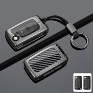 Car Key Cover Case For Citroen C5 X7 C4 Picasso Cactus Berlingo C3 Xsara C6 C8 C5 Exclusive Folding