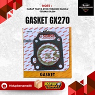 CYLINDER HEAD GASKET GX270 SENSEI - GASKET HEAD GX270 ENGINE 9HP GX270 Gasket head packing kop
