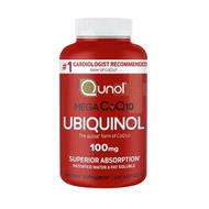 Qunol Ultra CoQ10 Ubiquinol – High Absorption Coenzyme Q10 【EPX-2028】