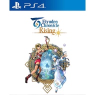 PS4 PS5 Eiyuden Chronicle Rising Full Game Digital Download PS4 & PS5