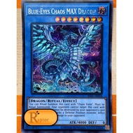 ES01-AE018 : Blue-Eyes Chaos MAX Dragon [Secret Rare] (Yu-Gi-Oh Asia English : Authentic)-[RaptorzCa