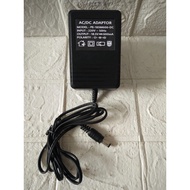 ADAPTER 18.5V 600mA model:PE-185M600-DC Jack DC 5.5mm X 2.1mm - 2.5mm