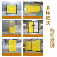KELAJI | Warehouse Partition Mesh Hole Panel Fencing Robot Guard